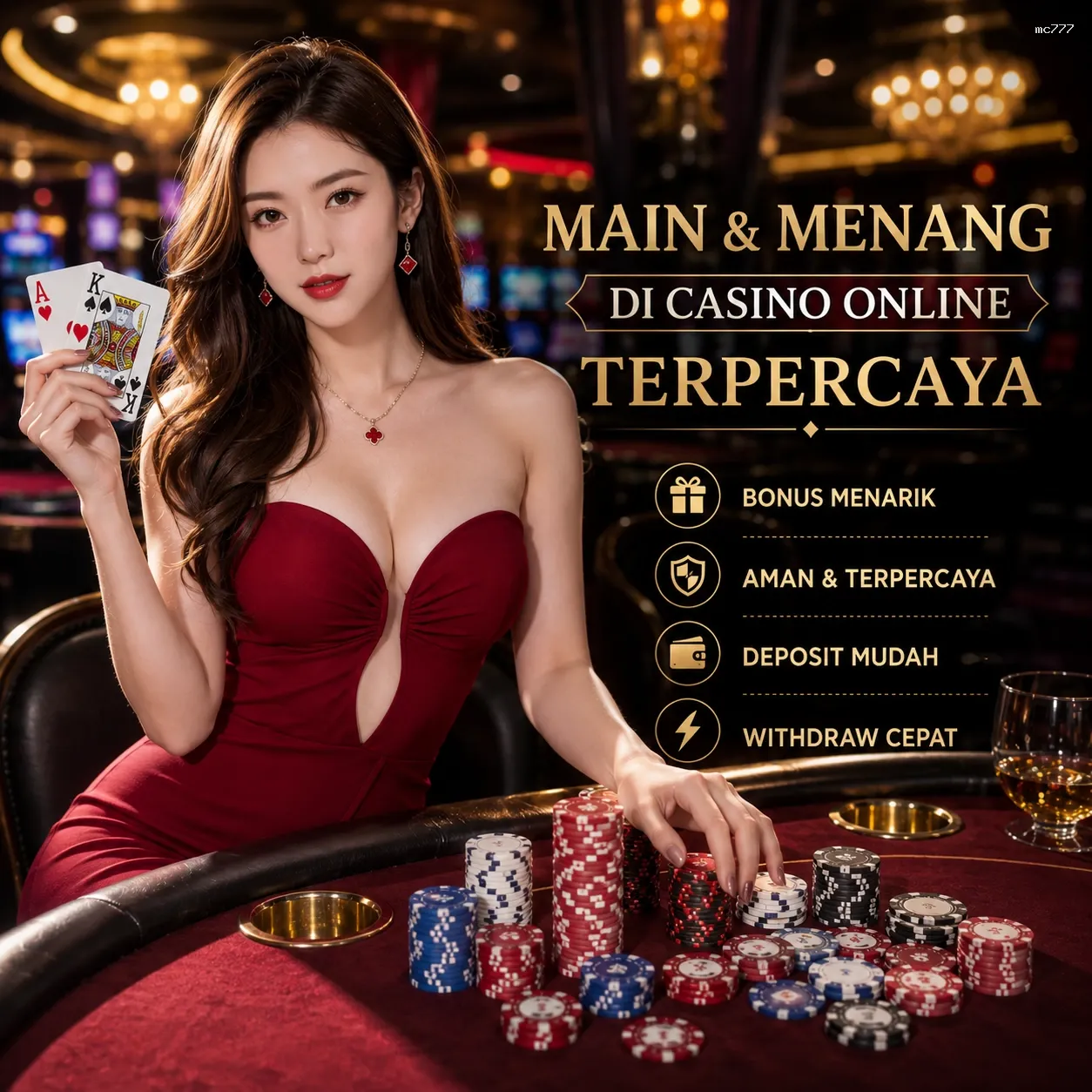 Menelusuri Keunggulan Situs Game mc777