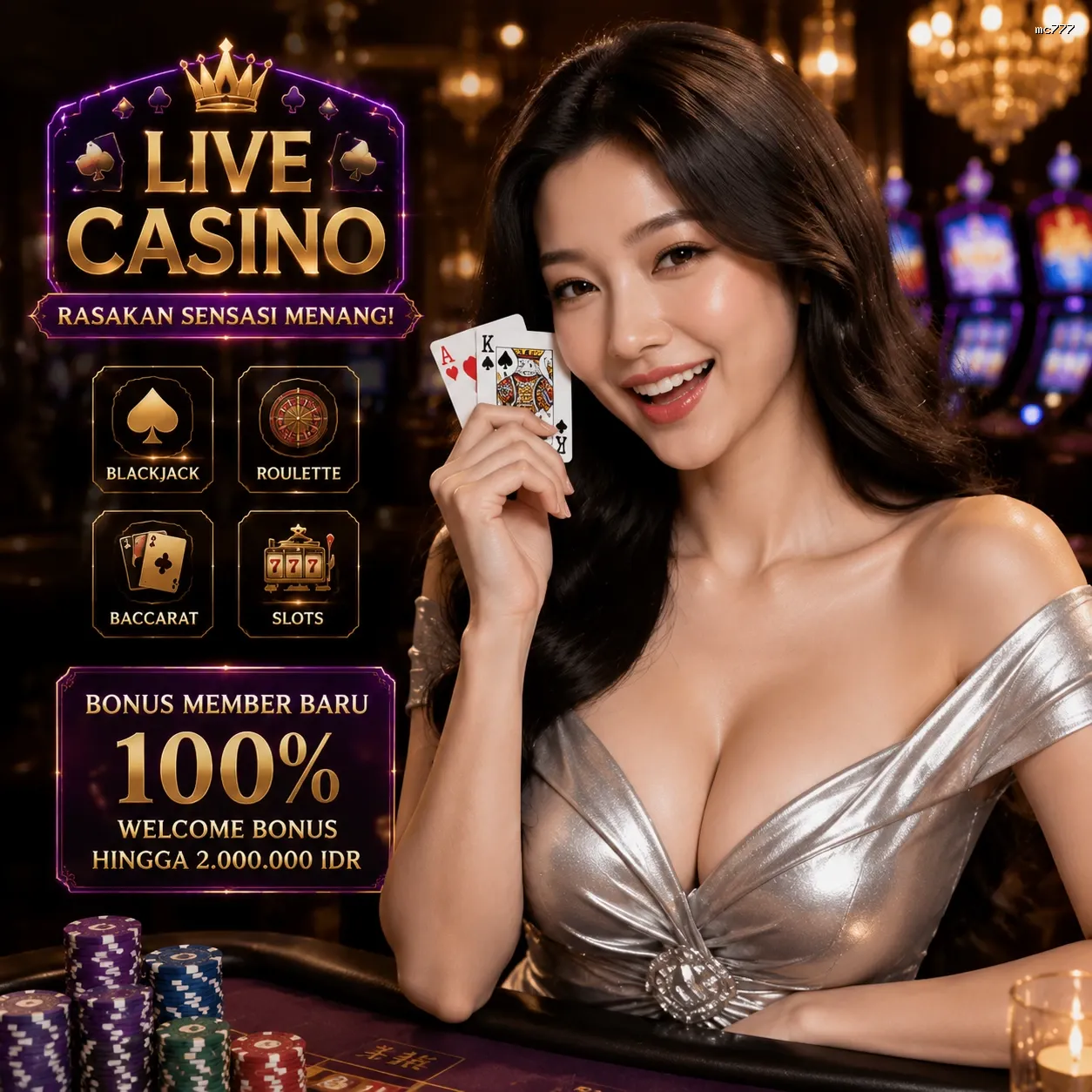 Beragam Jenis Game Seru yang Tersedia di mc777